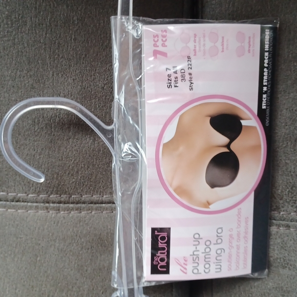 NWT Push up combo wing bra - Picture 2 of 4